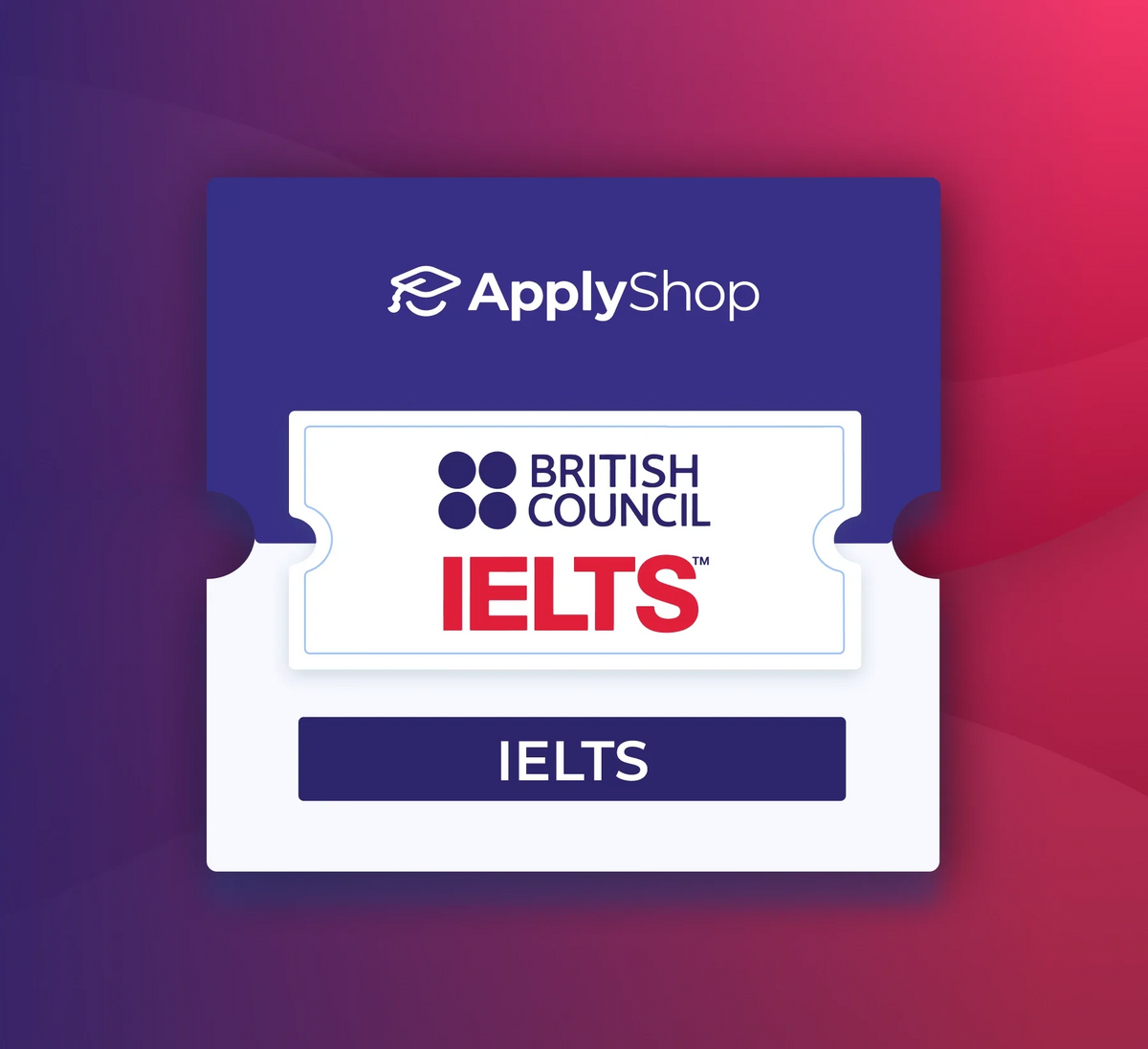 IELTS Exam Voucher