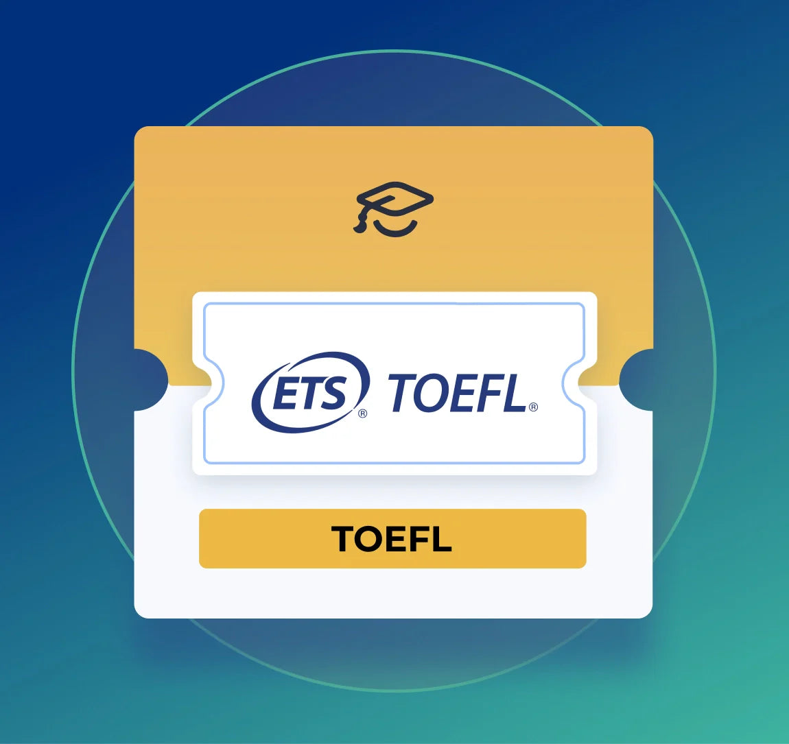 TOEFL® Exam Voucher